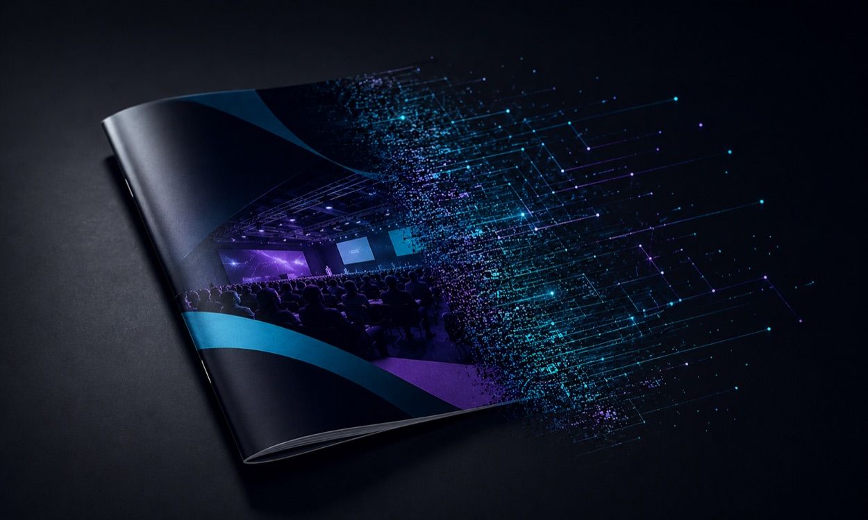 The Organiser's Brochure Is Not Market Intelligence