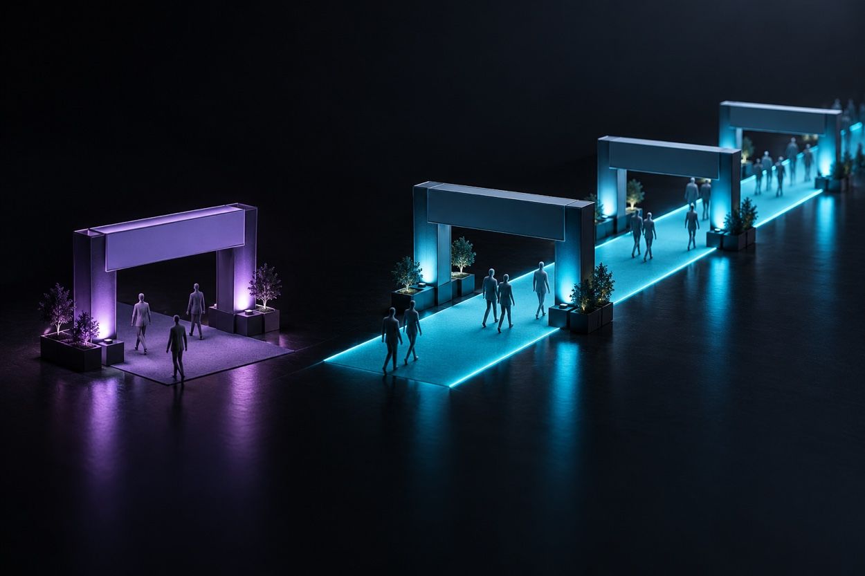 Should You Buy Exhibitor Data or Keep a Participation Record?