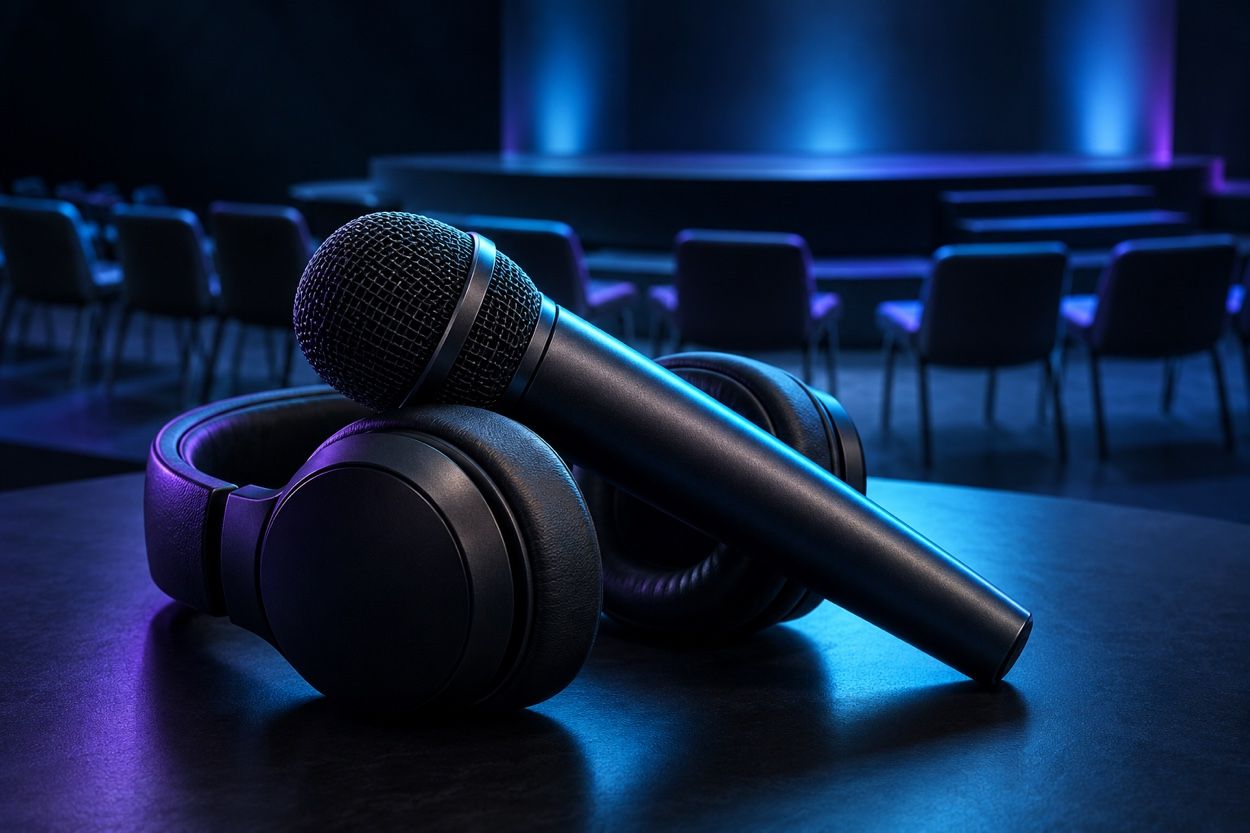 Need a PodMatch Alternative? Start With Conference Speakers