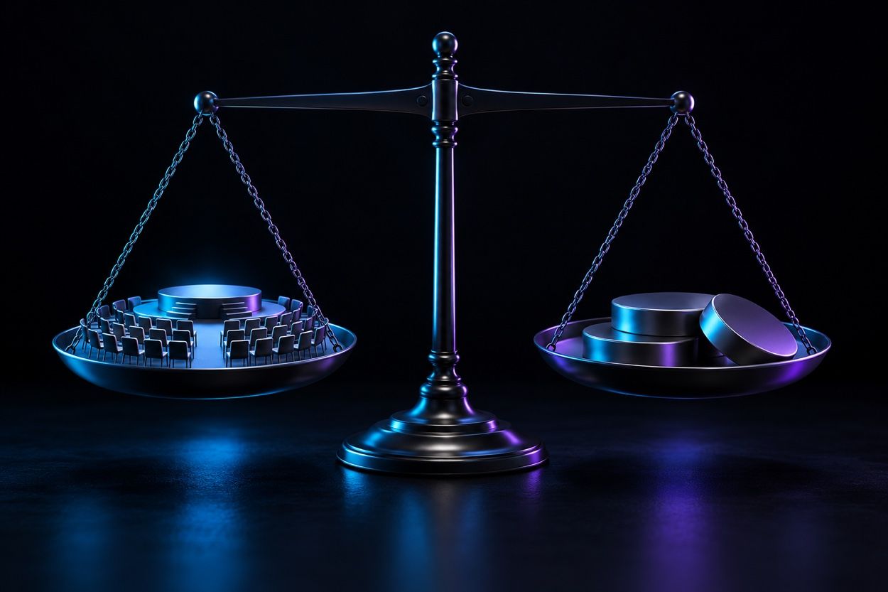 How to Measure Event ROI With Participation Evidence